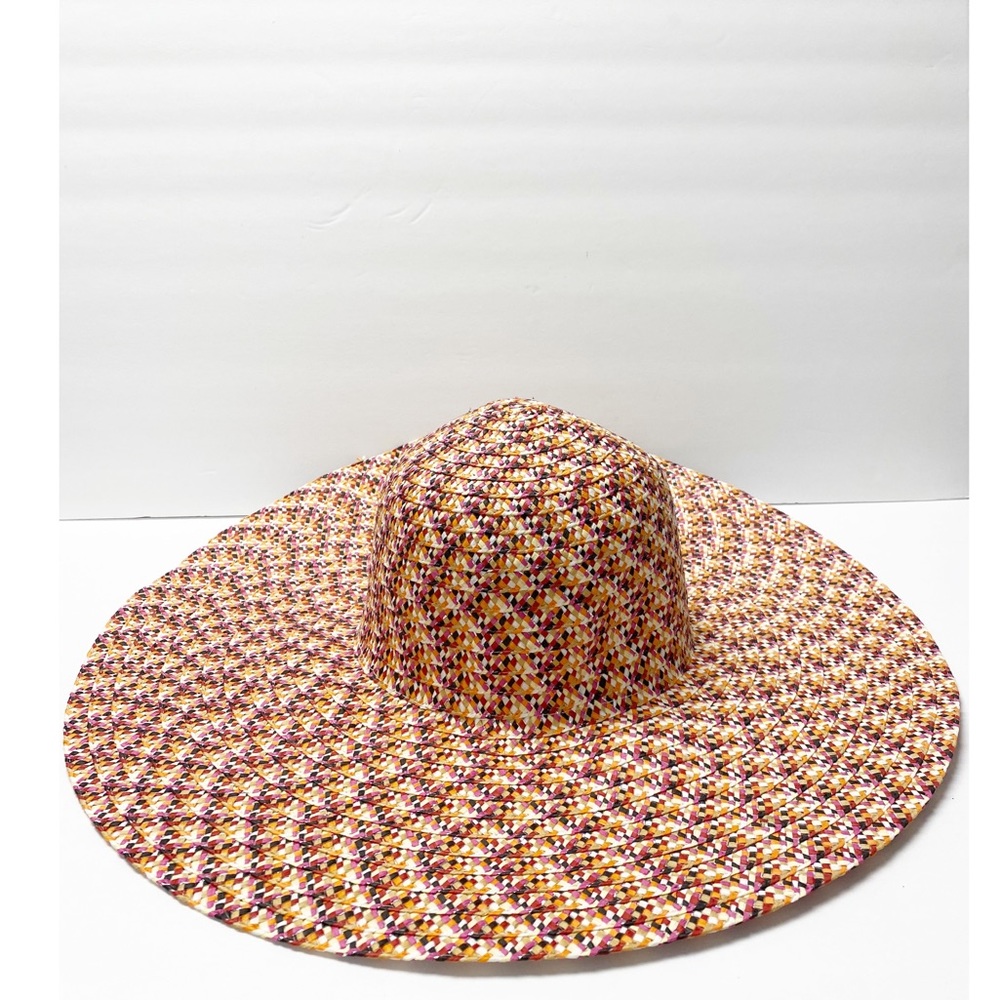 Summer Colorful Hat